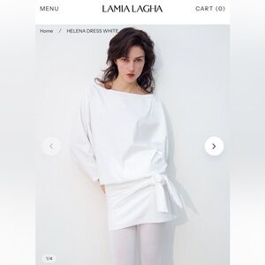 Lamia Lagha Dress